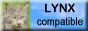 This site fully supports the Lynx browser.